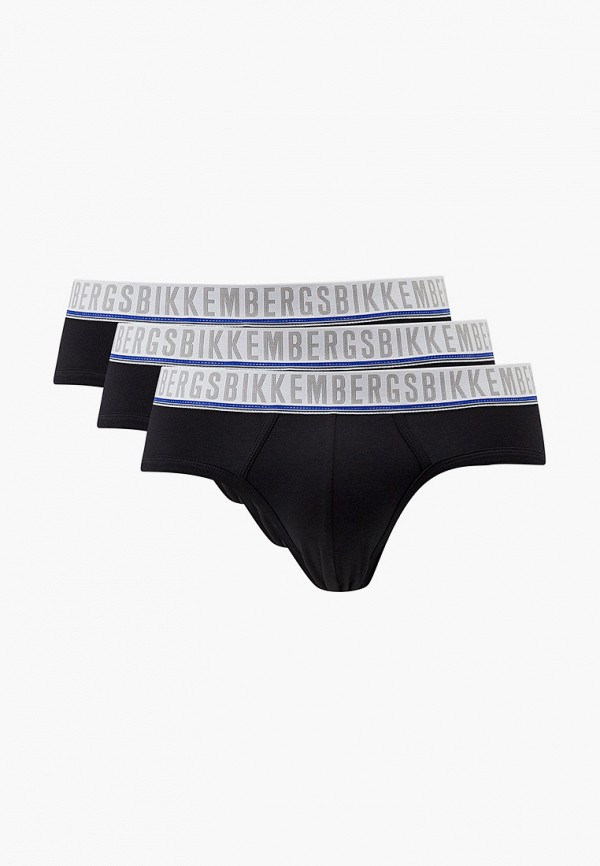 фото Трусы 3 шт. bikkembergs
