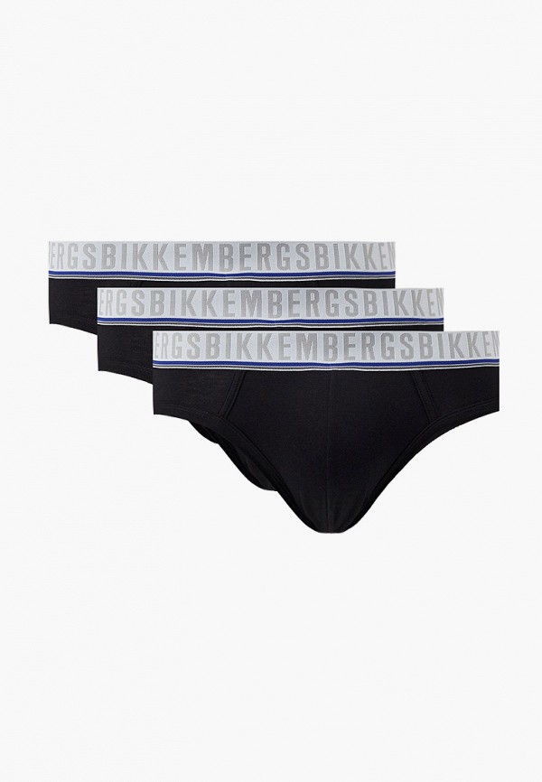 фото Трусы 3 шт. bikkembergs