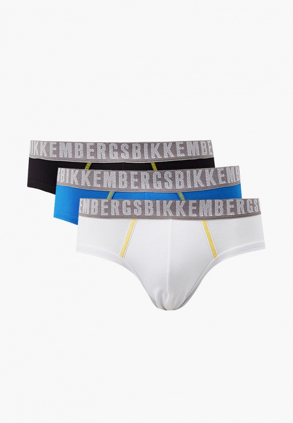 фото Трусы 3 шт. bikkembergs