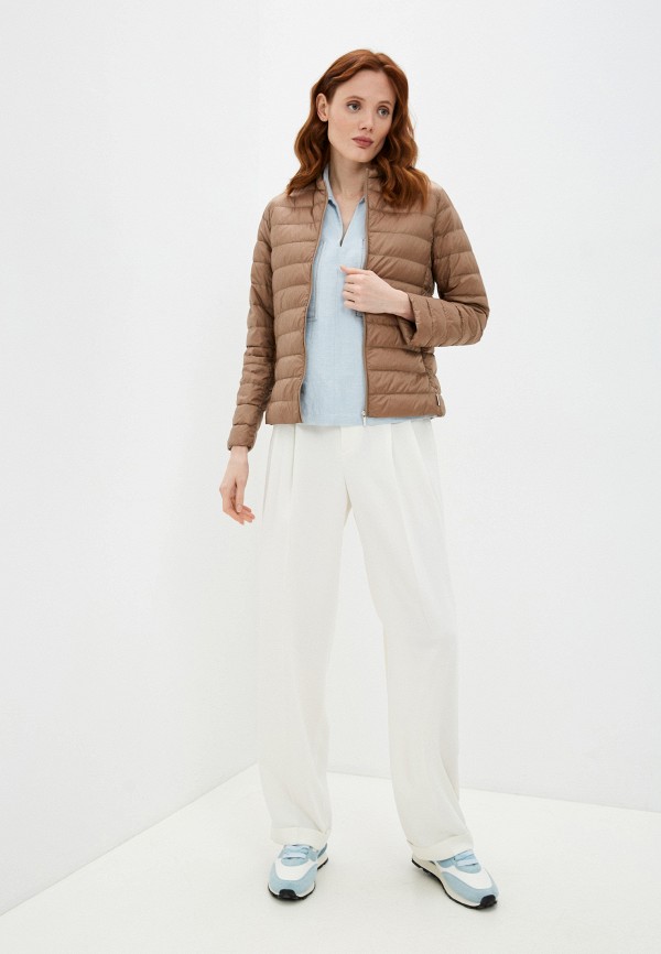 фото Пуховик max mara leisure