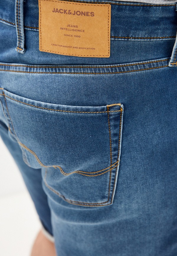фото Шорты джинсовые jack & jones