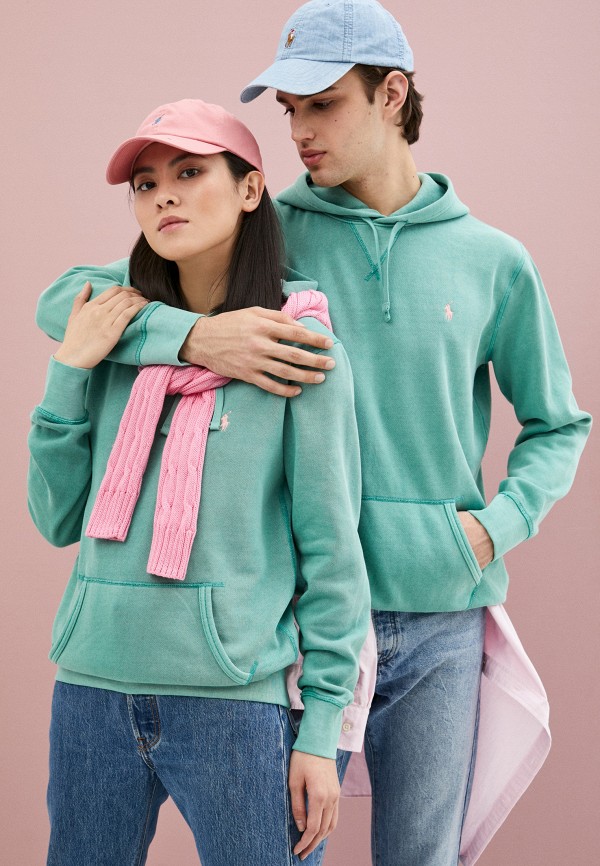 фото Худи polo ralph lauren