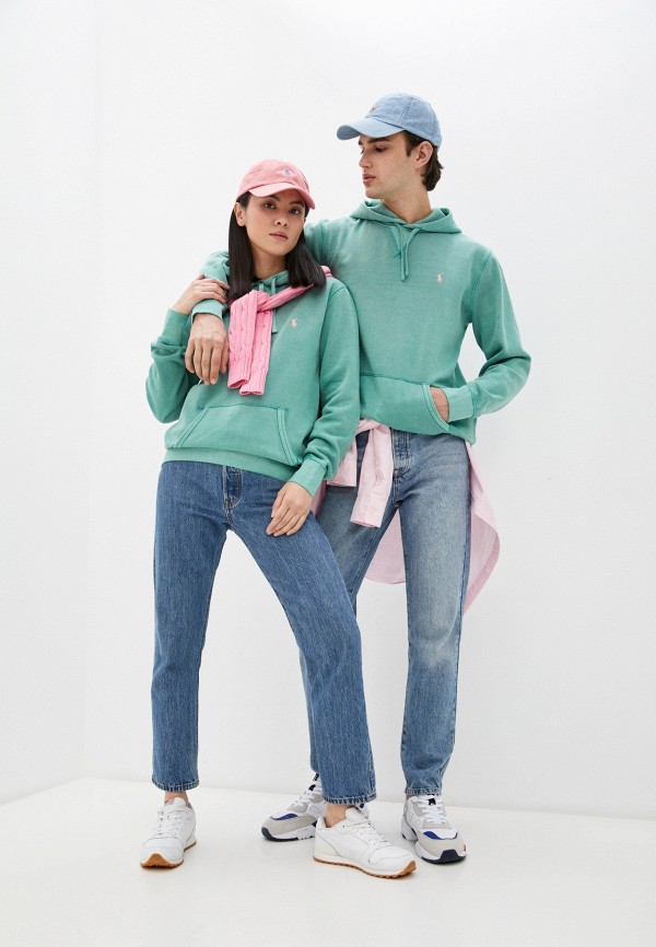 фото Худи polo ralph lauren