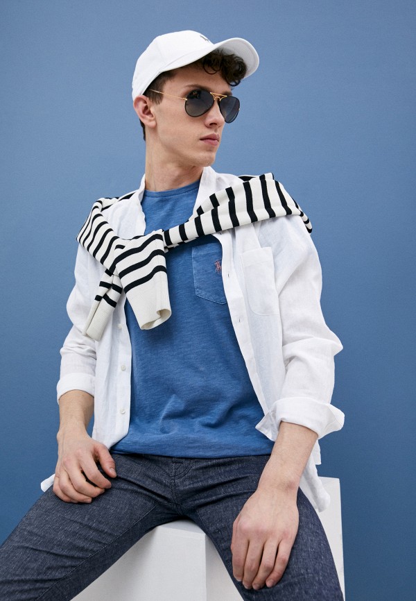 фото Футболка polo ralph lauren