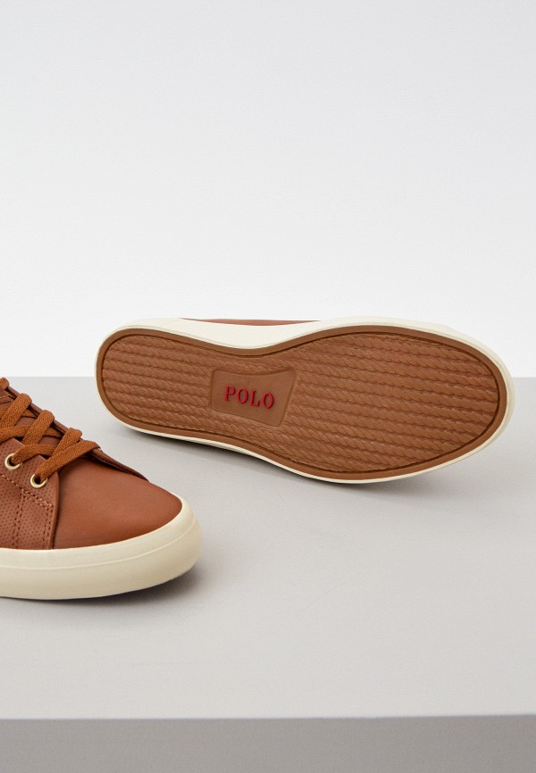 фото Кеды polo ralph lauren