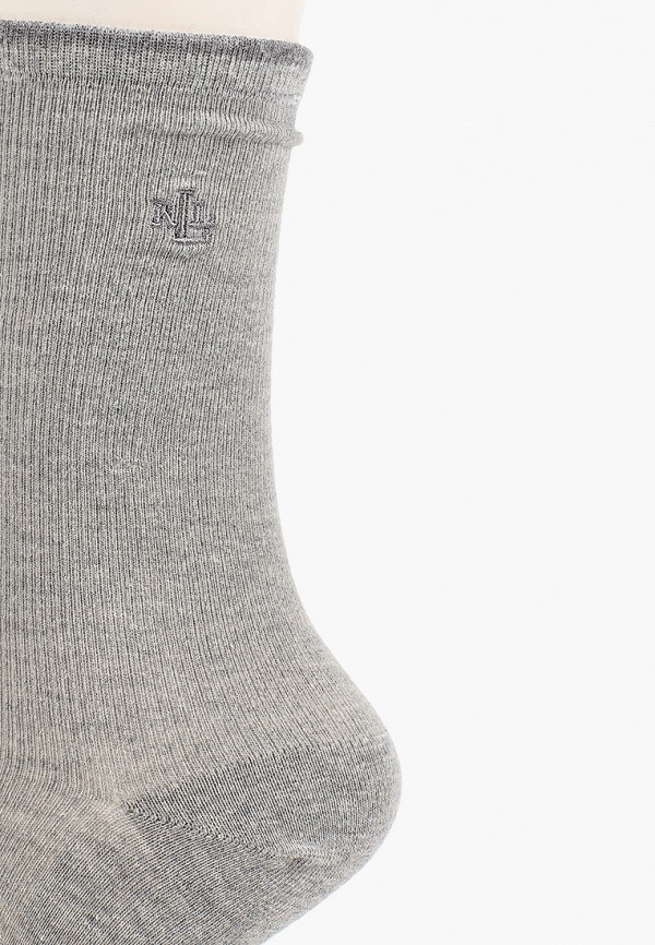 фото Носки 3 пары lauren ralph lauren