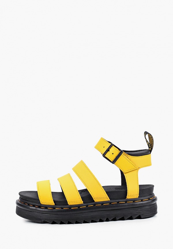 фото Сандалии dr. martens
