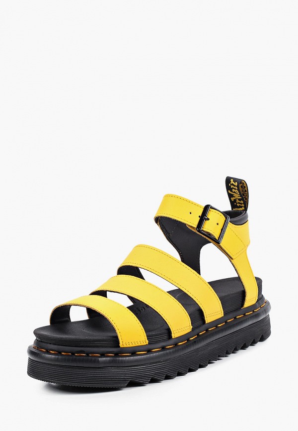 фото Сандалии dr. martens