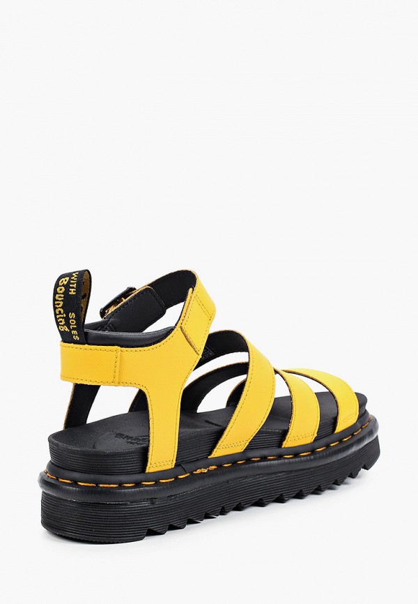 фото Сандалии dr. martens
