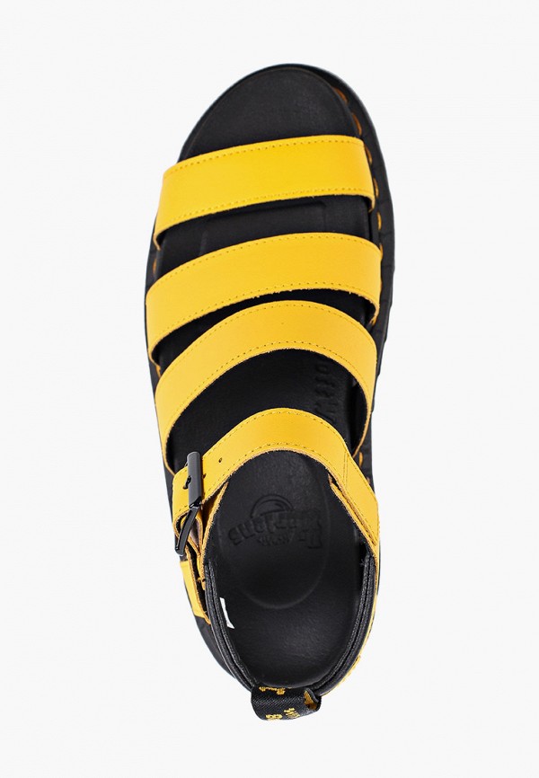 фото Сандалии dr. martens