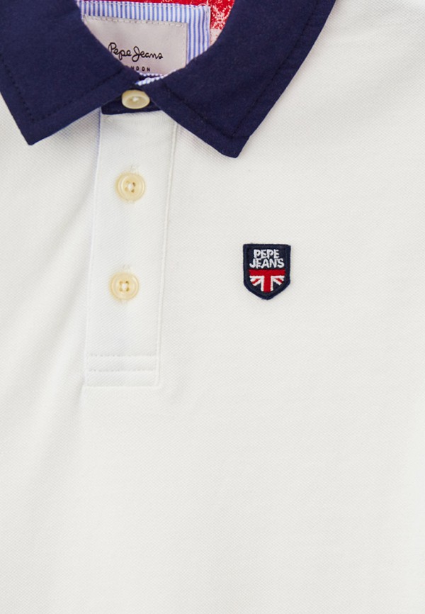 фото Поло pepe jeans