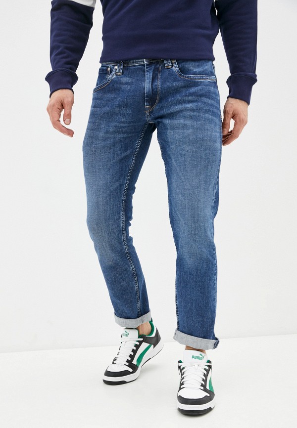фото Джинсы pepe jeans