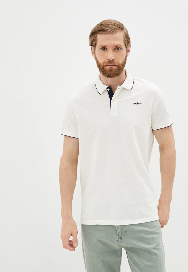 фото Поло pepe jeans