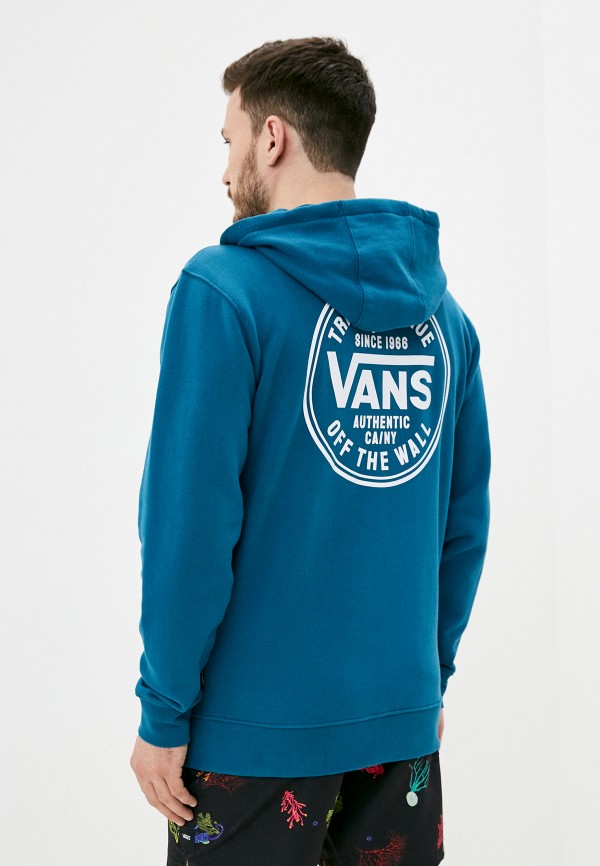 фото Толстовка vans