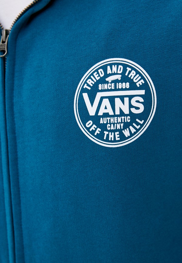 фото Толстовка vans