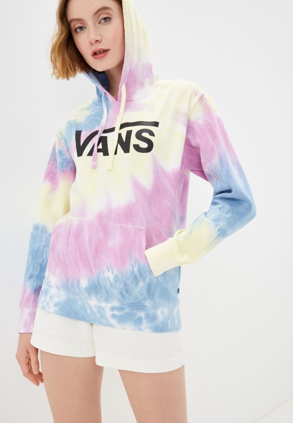 фото Худи vans