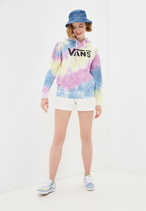 фото Худи vans