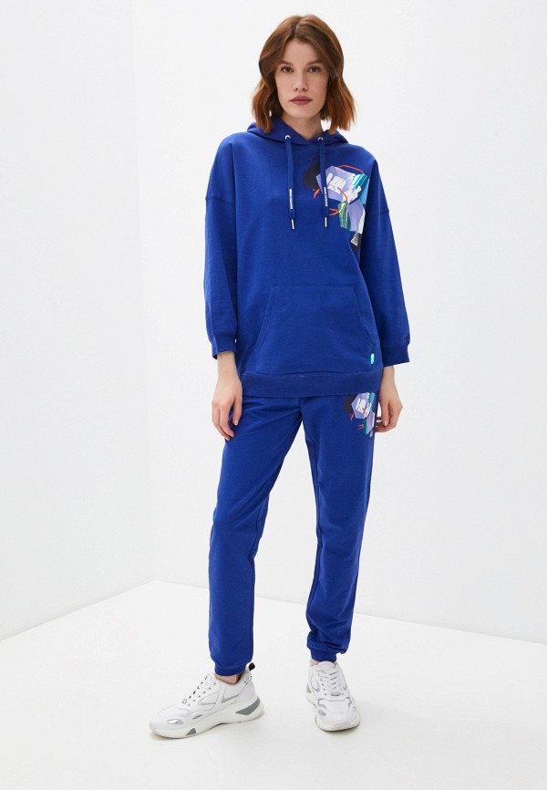 фото Худи armani exchange