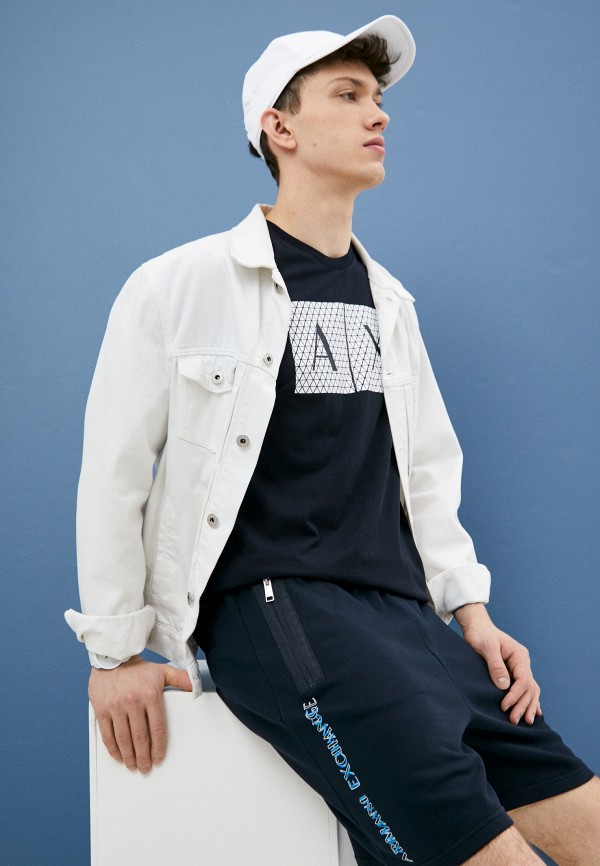 фото Шорты спортивные armani exchange