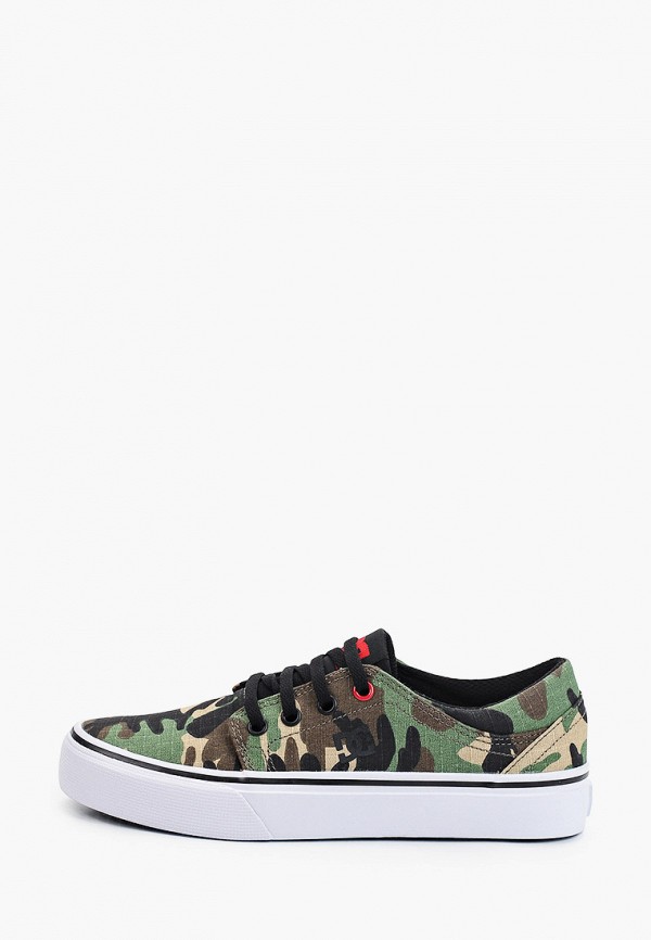 фото Кеды dc shoes
