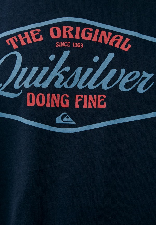 фото Футболка quiksilver