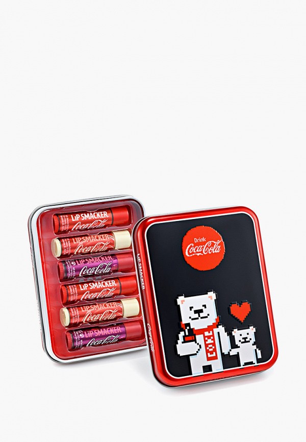 фото Набор для ухода за лицом lip smacker