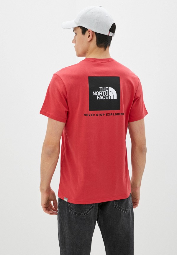 фото Футболка the north face