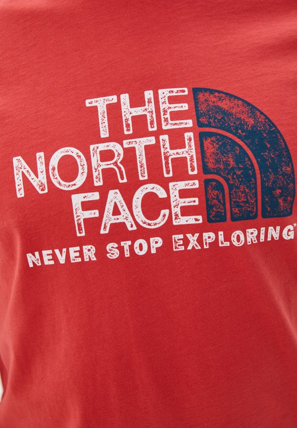 фото Футболка the north face