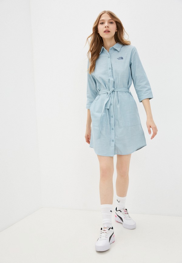 фото Платье the north face