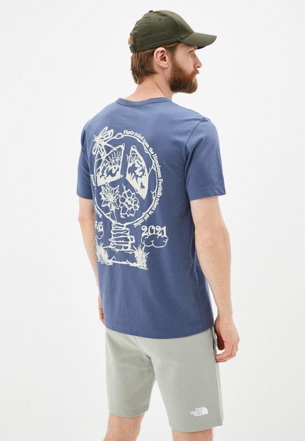 фото Футболка the north face