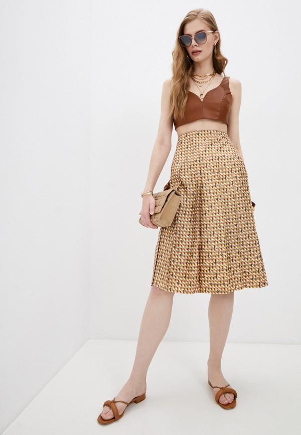 фото Юбка tory burch