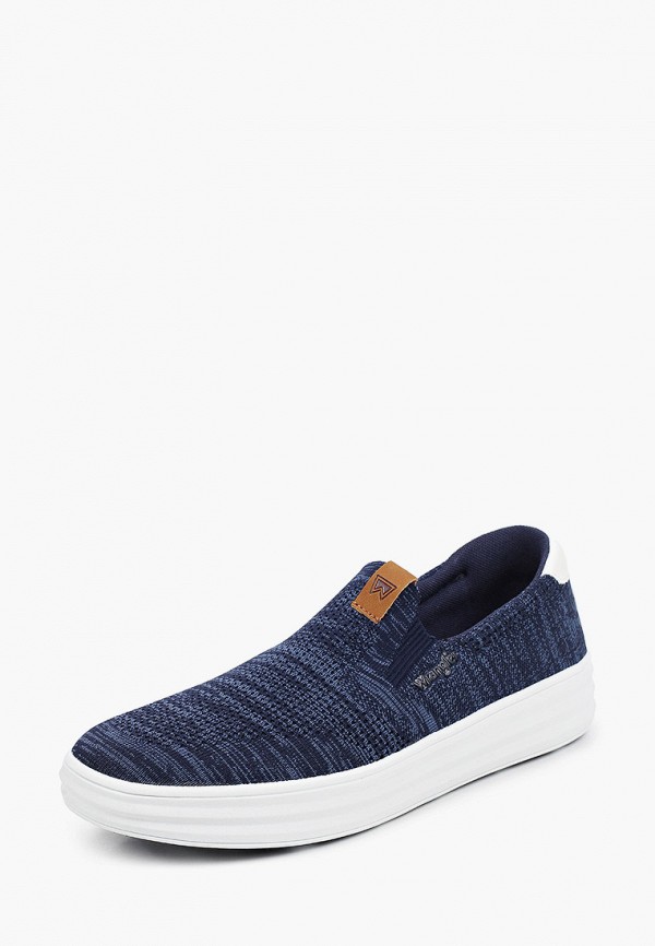 фото Слипоны wrangler