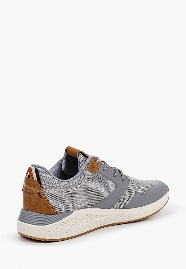 фото Кроссовки wrangler