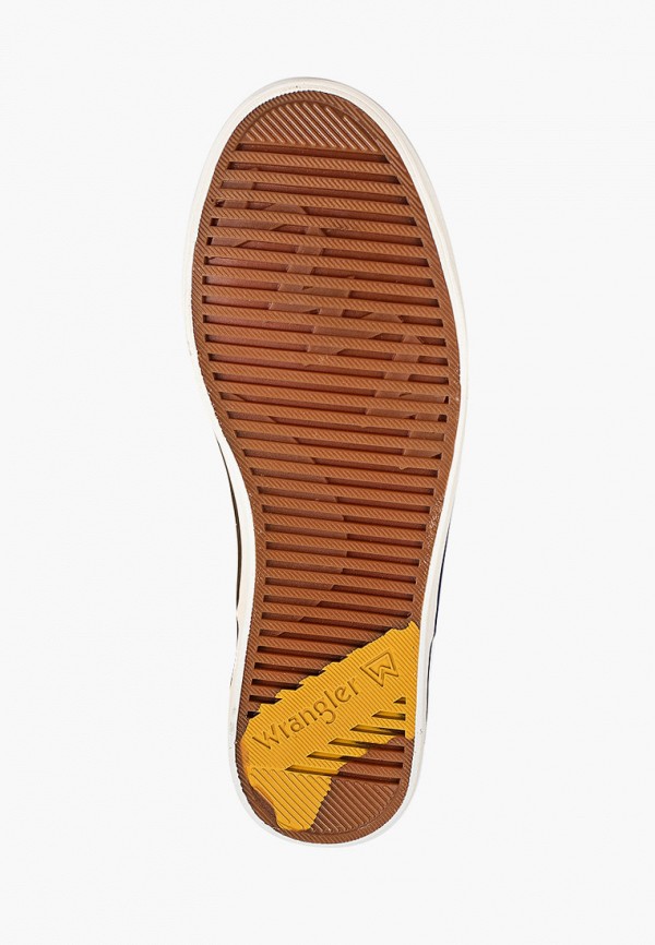 фото Кеды wrangler
