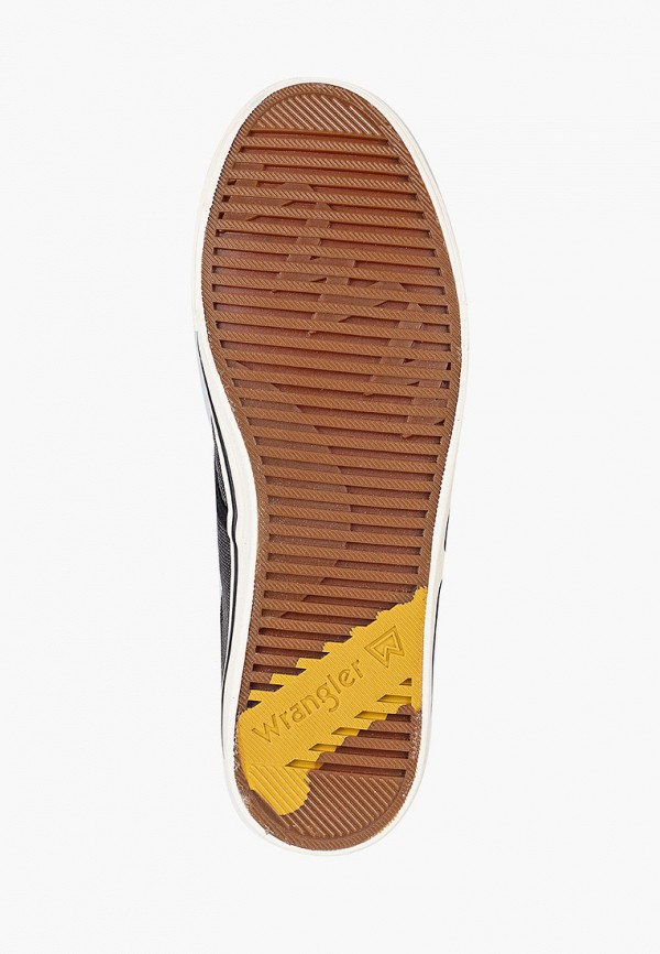 фото Кеды wrangler