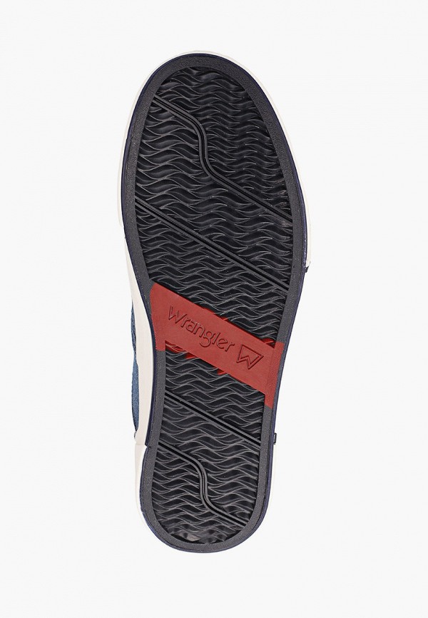 фото Кеды wrangler