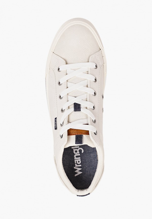 фото Кеды wrangler