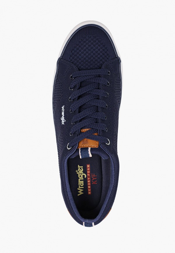 фото Кеды wrangler
