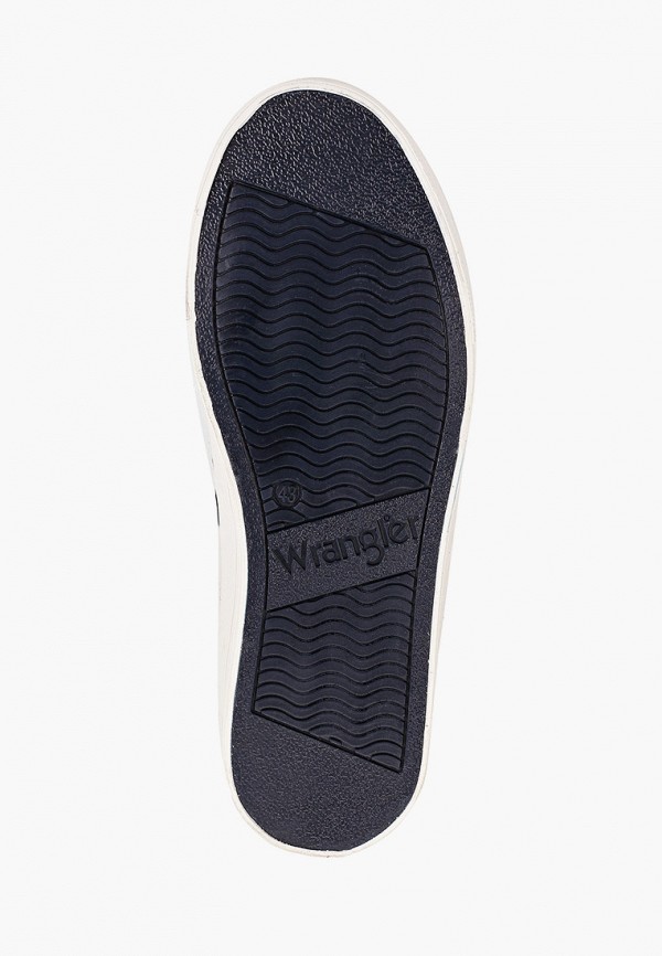 фото Кеды wrangler