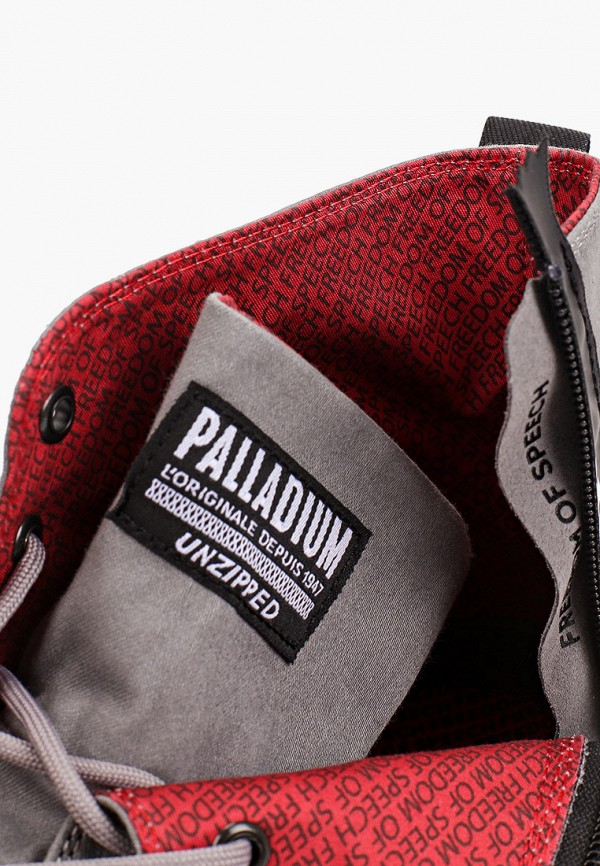фото Ботинки palladium