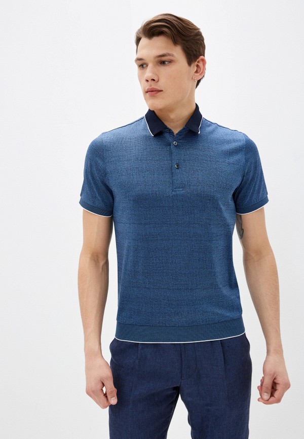 фото Поло corneliani
