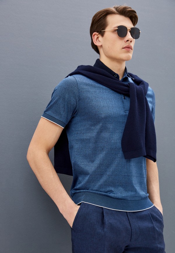 фото Поло corneliani