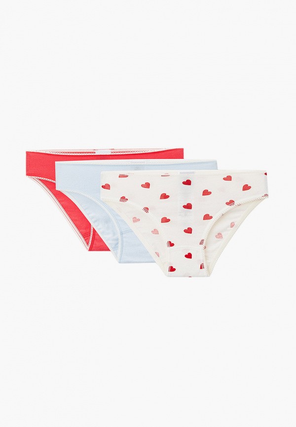 фото Трусы 3 шт. petit bateau
