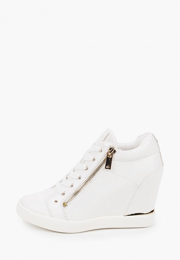 фото Кеды на танкетке aldo