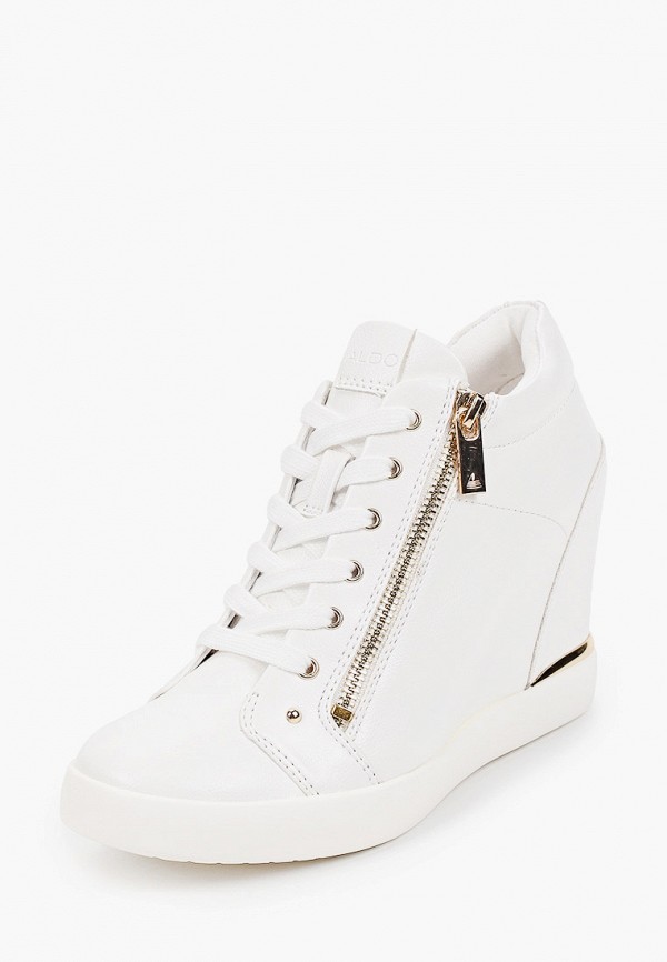 фото Кеды на танкетке aldo