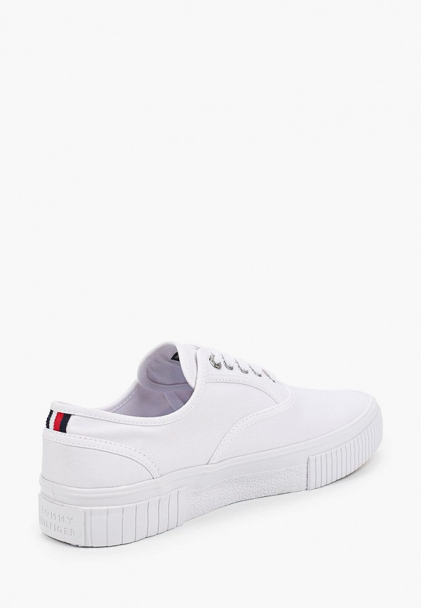фото Кеды tommy hilfiger