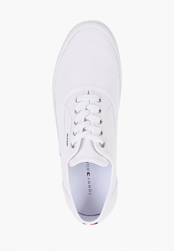 фото Кеды tommy hilfiger