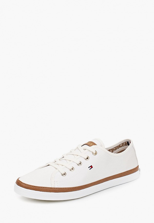 фото Кеды tommy hilfiger