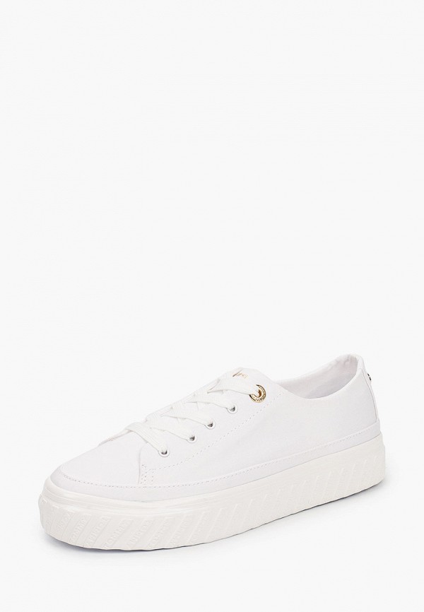 фото Кеды tommy hilfiger