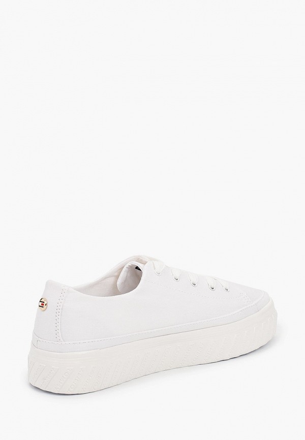 фото Кеды tommy hilfiger